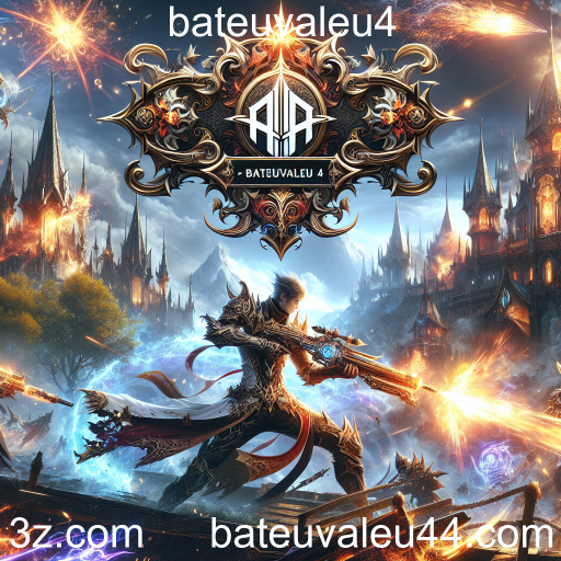 A Magia dos Jogos de Ação: Adrenalina e Emoção em Cada Jogada