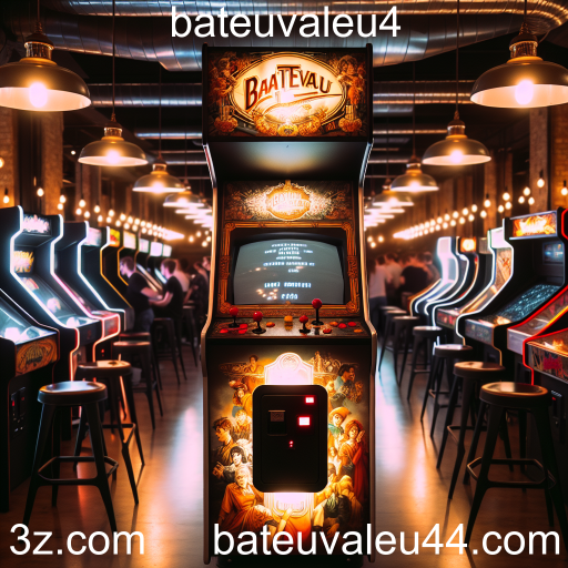 A Evolução dos Jogos Arcade: Do Fliperama aos Games Modernos