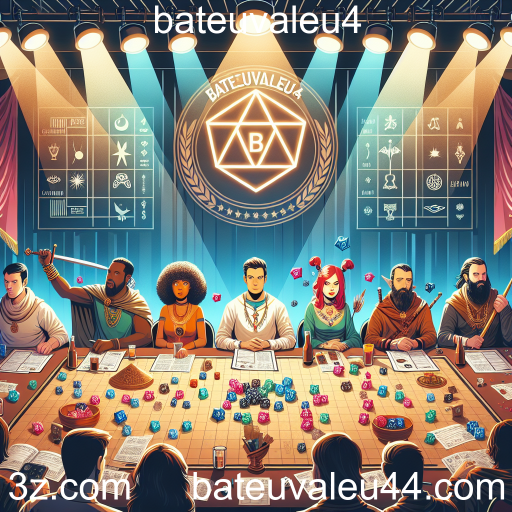 A Evolução dos RPGs: Uma Jornada por Mundos e Personagens